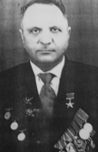 Федорченко Степан Алексеевич